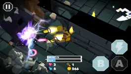 Game screenshot Dungeon Time Turbo apk