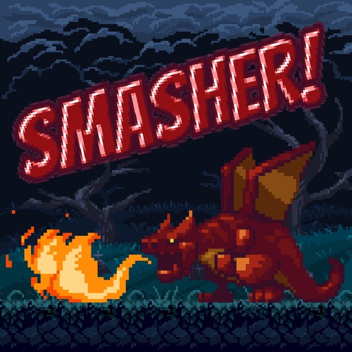 Dragon Boss! Smasher iOS App