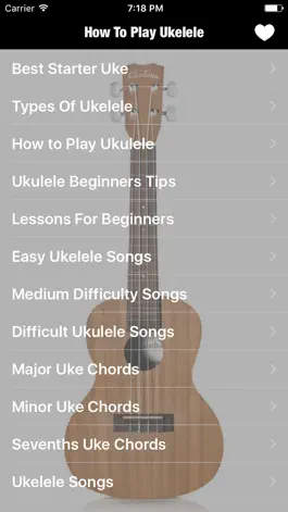 Game screenshot How To Play Ukelele mod apk