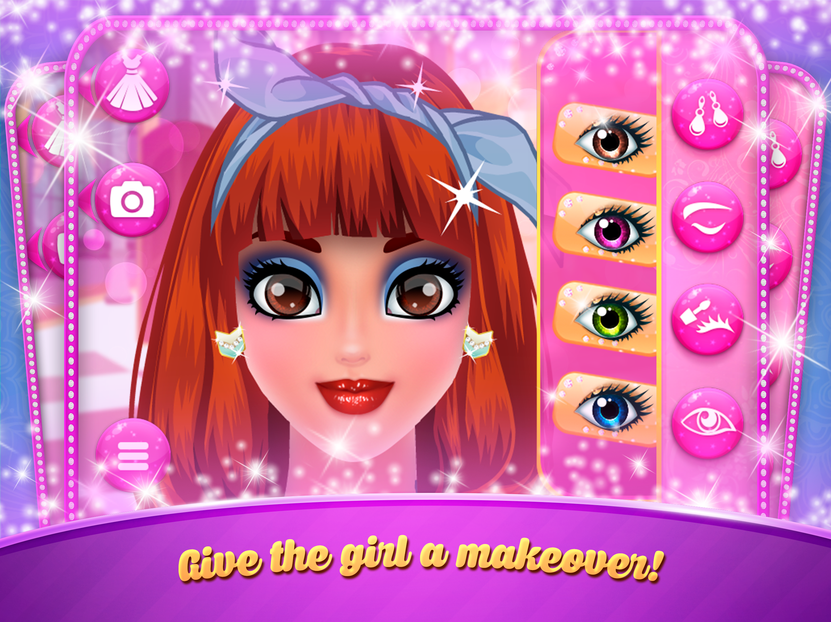 Weekend Makeover Style for Celebrities