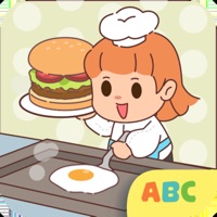Cute Kitchen Cooking Game logo