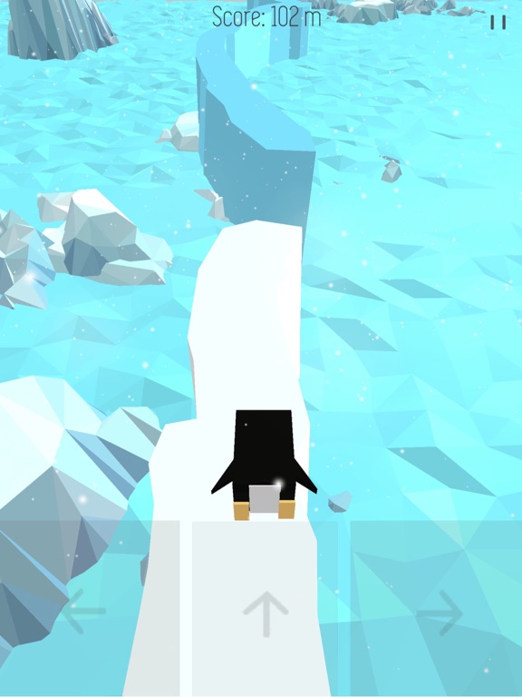 Screenshot #6 pour Snow Slide