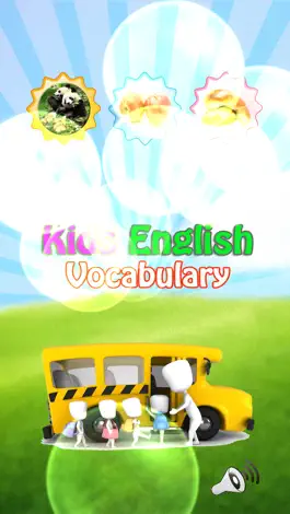 Game screenshot Kids English Vocabulary Free mod apk