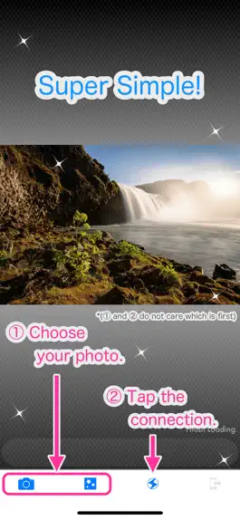 Game screenshot BlueTransLite - Easy sharing! apk