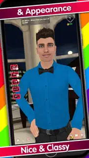 my virtual gay boyfriend free iphone screenshot 4