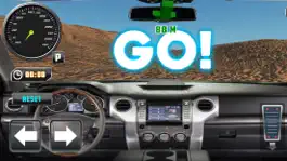 Game screenshot Offroad Car Tundra apk