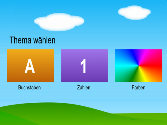 Buchstaben Zahlen Farbenのおすすめ画像1