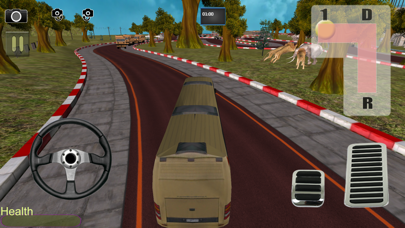 Screenshot #1 pour Bus Transporter 2017:The Ultimate Transport Game