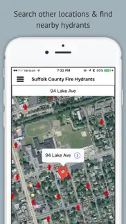 county hydrants iphone screenshot 2