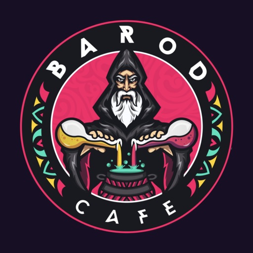 Barod بارود icon