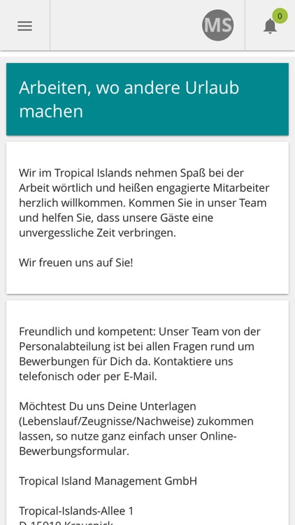 TIpp - TI people program screenshot-3