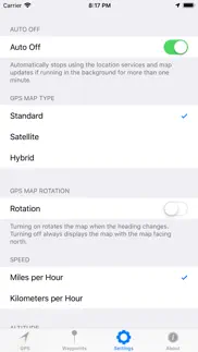 mgrs gps iphone images 2