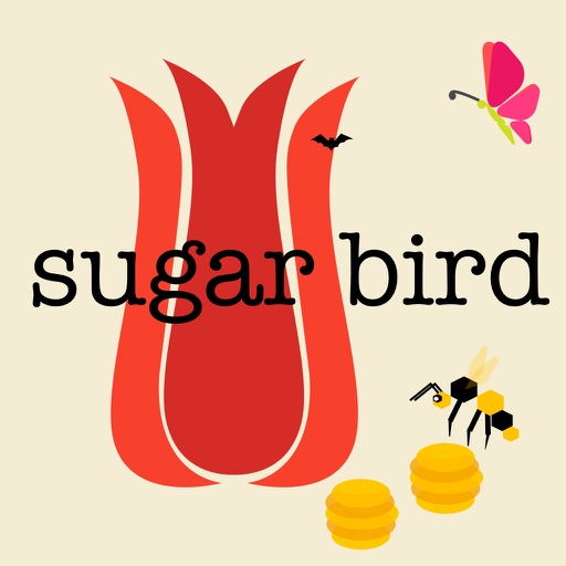 Sugar Bird Lite iOS App