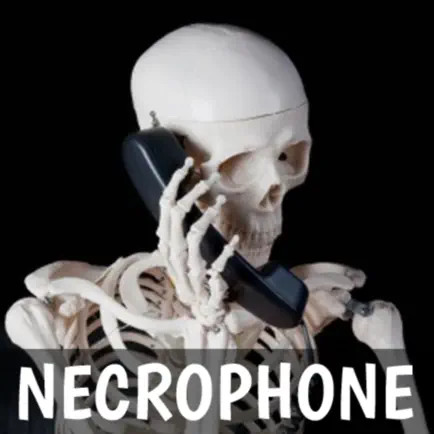 Necrophone Real Spirit Box Cheats