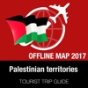 Palestinian territories Tourist Guide + Offline