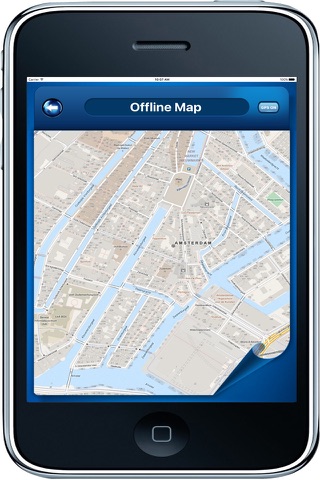 Amsterdam Netherlands - Offline Maps Navigator screenshot 4