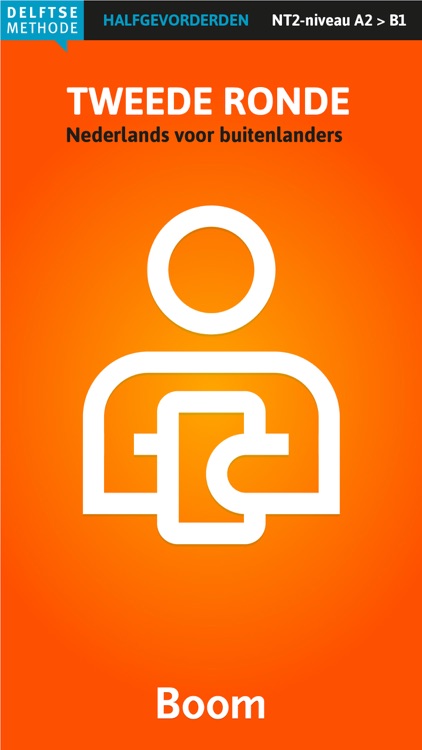 Nederlands leren, Tweede ronde