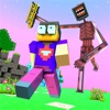 Craft School : Monster World - iPhoneアプリ