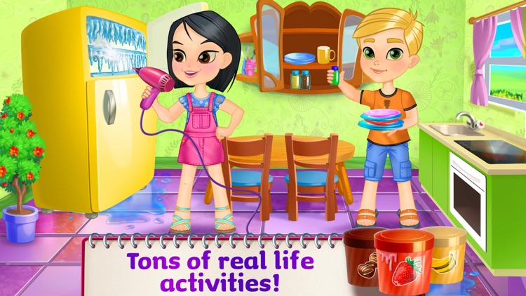 Fix It Girls - Summer Fun screenshot-3