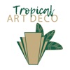 Tropical Art Deco