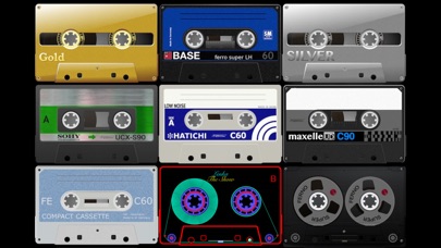 Cassette Gold Screenshot 5