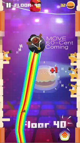 Game screenshot Bubble Man: Rises apk