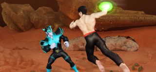 Anime Battle 3D Fighting Gamesのおすすめ画像6