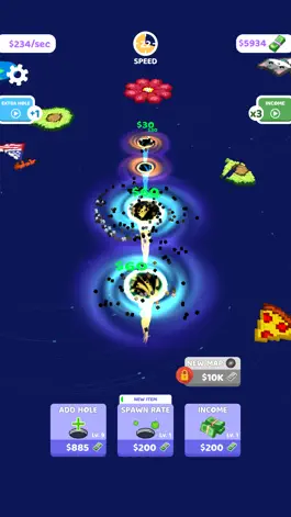 Game screenshot Orbital Crusher hack