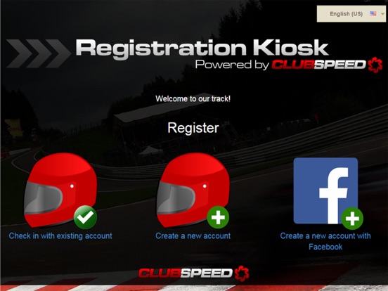 Screenshot #5 pour Registration Kiosk