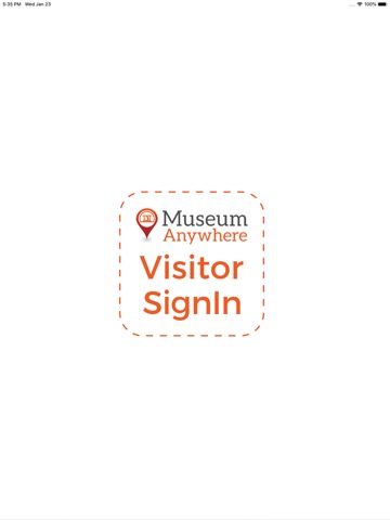 Visitor SignInのおすすめ画像1