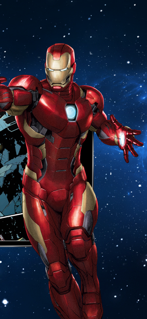 Marvel Unlimited Screenshot