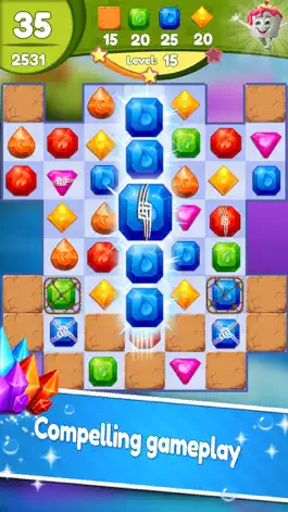 Game screenshot Diamond Star 2 apk