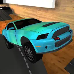 Car Race Extreme Stunt Drive-r Sim-ulator app icon