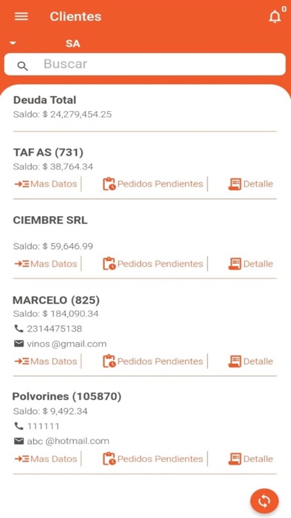 RP SISTEMAS screenshot-4