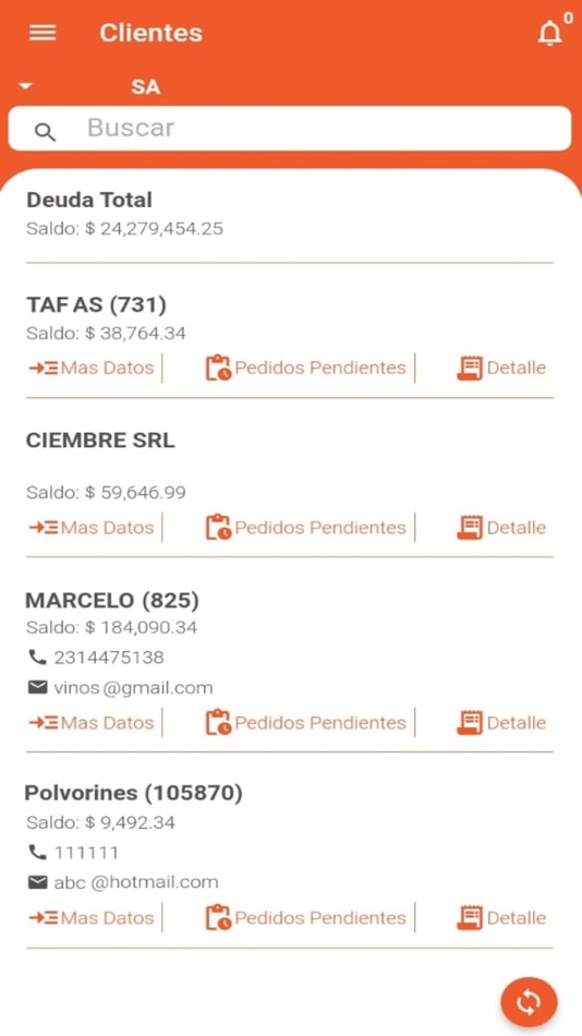 #5. RP SISTEMAS (iOS) 由: Rodrigo Paradela