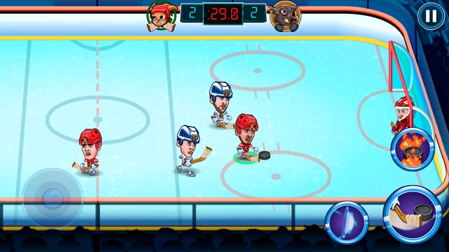 Hockey Legends – Apps no Google Play