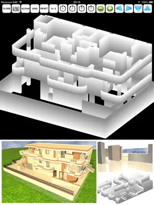 FingerCAD HD screenshot 2