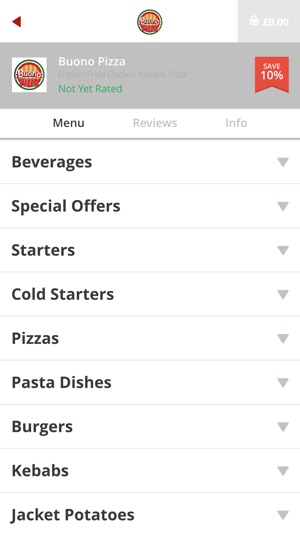 Buono Pizza(圖2)-速報App