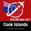 库克群岛 旅游指南+离线地图