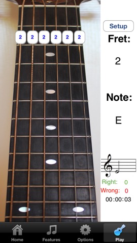 Guitar Fretboard Addict Liteのおすすめ画像3