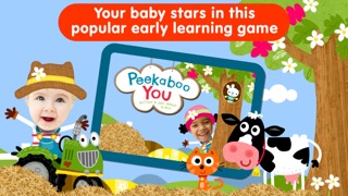 Baby Games for one year olds - Learning for toddler girls and boysのおすすめ画像1