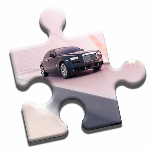 Rolls Royce Love Puzzle icon