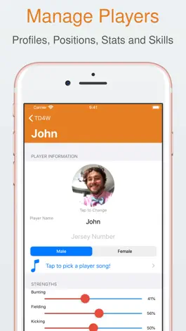 Game screenshot Kickball Coach apk