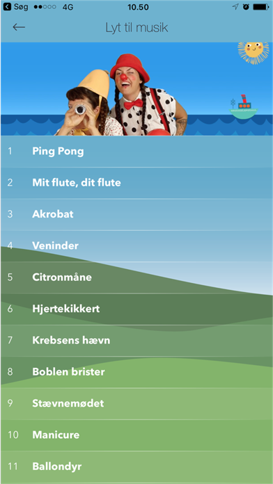 How to cancel & delete Danske Hospitalsklovne from iphone & ipad 4