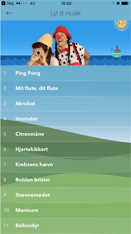 Danske Hospitalsklovne screenshot-3