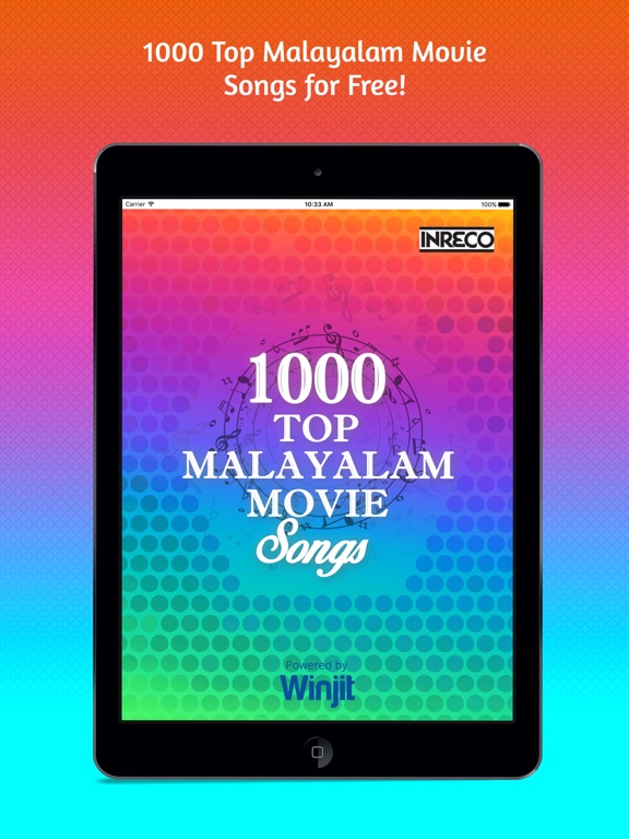 Screenshot #4 pour 1000 Top Malayalam Movie Songs