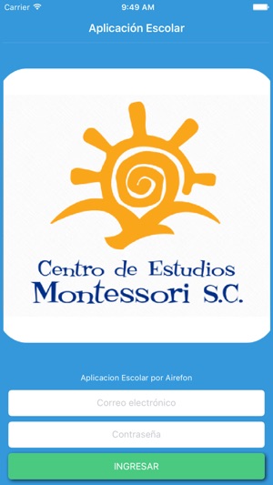 Centro de Estudios Montessori(圖2)-速報App