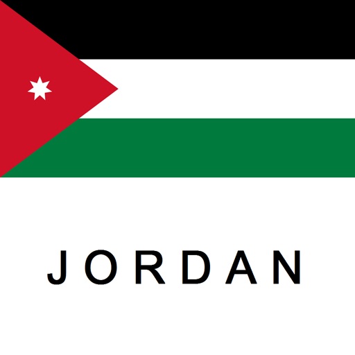 Jordan travel guide Tristansoft icon