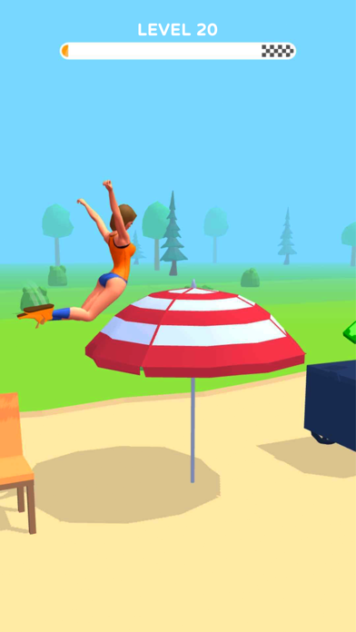 Home Flip: Crazy Jump Master Screenshot