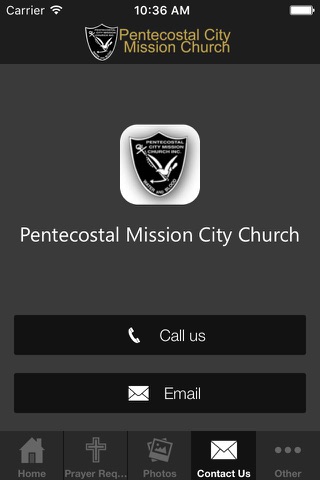 Pentecostal City Mission screenshot 4